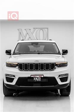 جيب جراند شيروكي